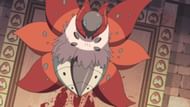 Volcarona in the nime (Image via TPC)